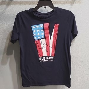Old Navy Live Free 2018 TShirt
